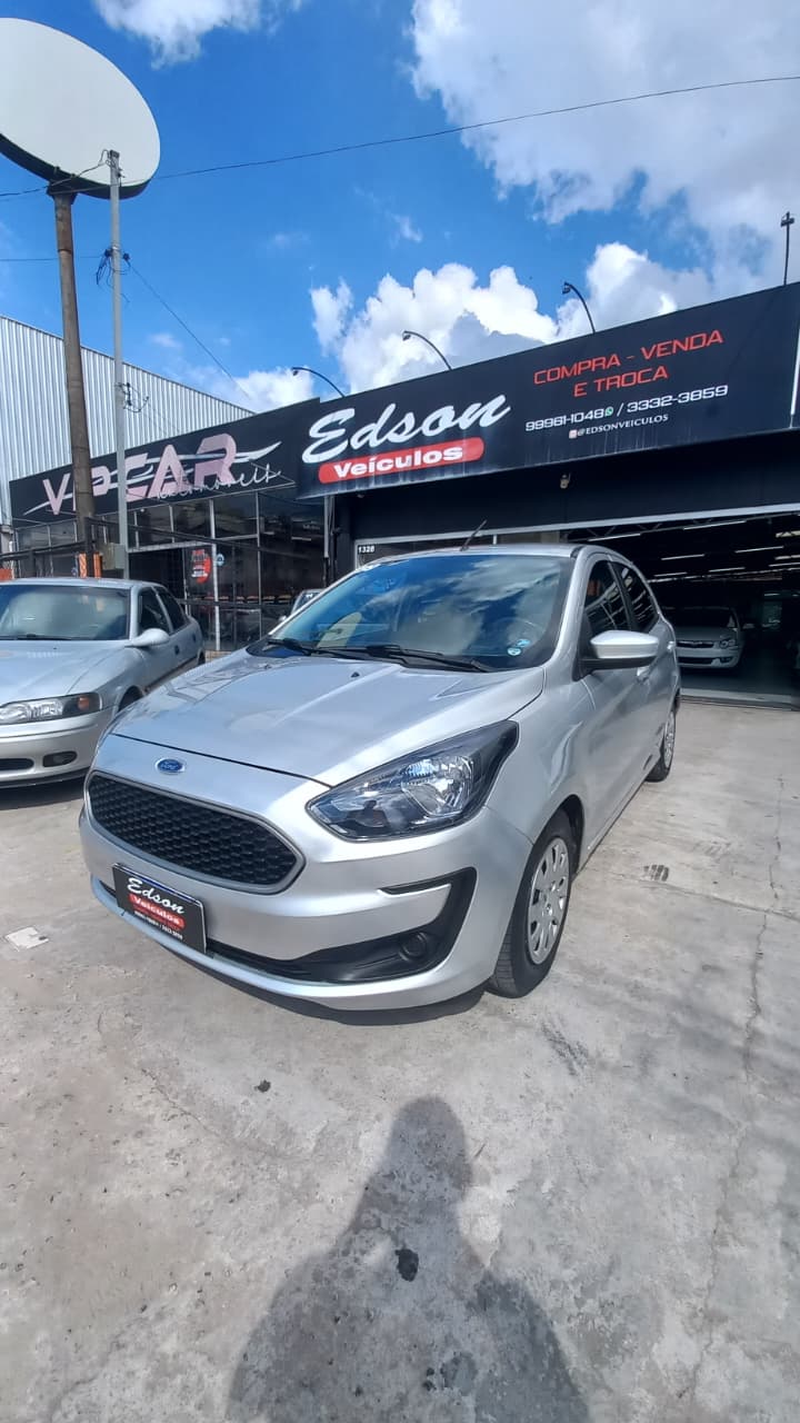 Ford KA 1.0 S TiVCT Flex 5p