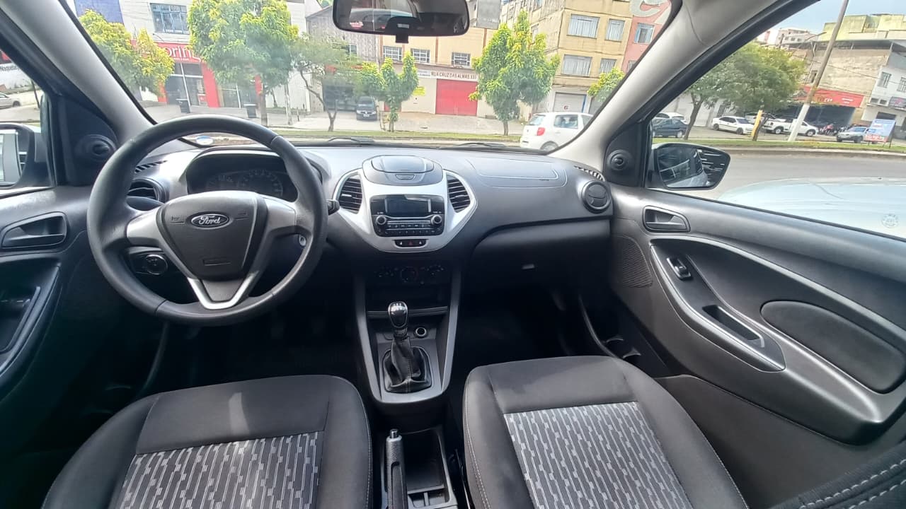 Ford KA 1.0 S TiVCT Flex 5p