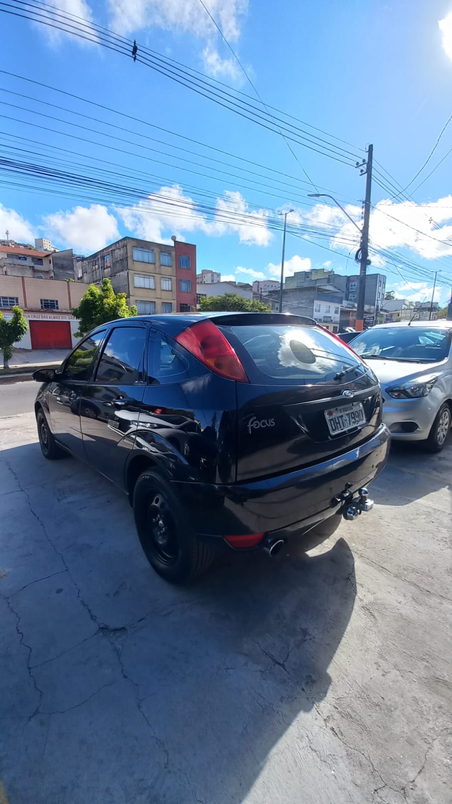 Ford Focus 1.8 16V 5p