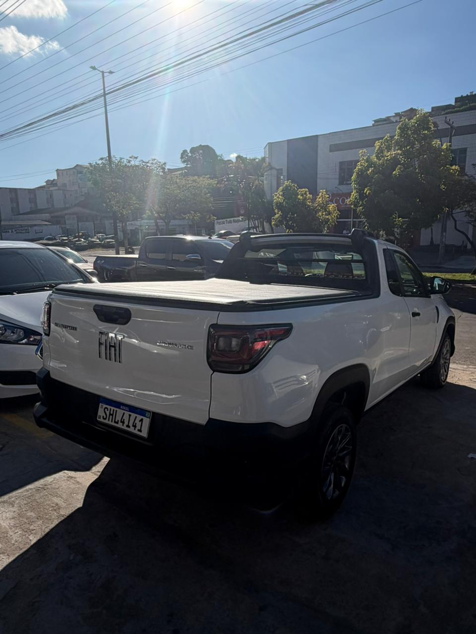 Fiat STRADA ENDURENCE CS 1.4