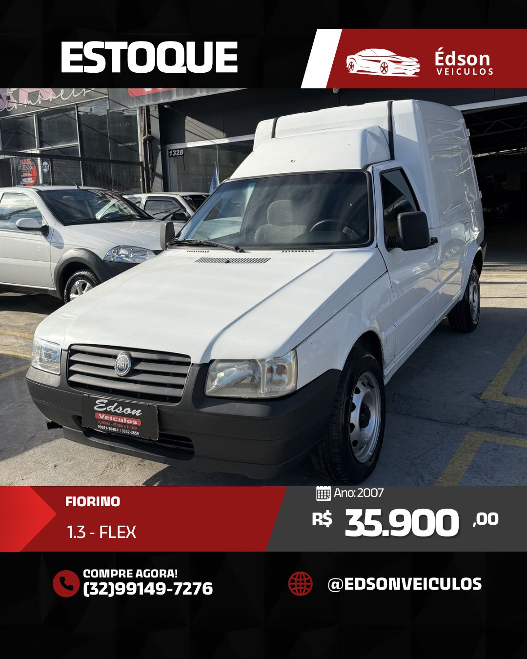 Fiat Fiorino Pick-Up 1.5 i.e./1.3/1.5/HD	