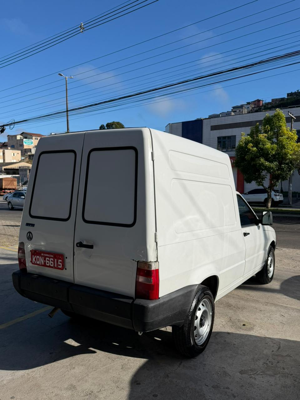 Fiat Fiorino Pick-Up 1.5 i.e./1.3/1.5/HD
