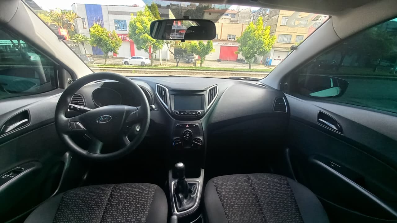 Hyundai HB20