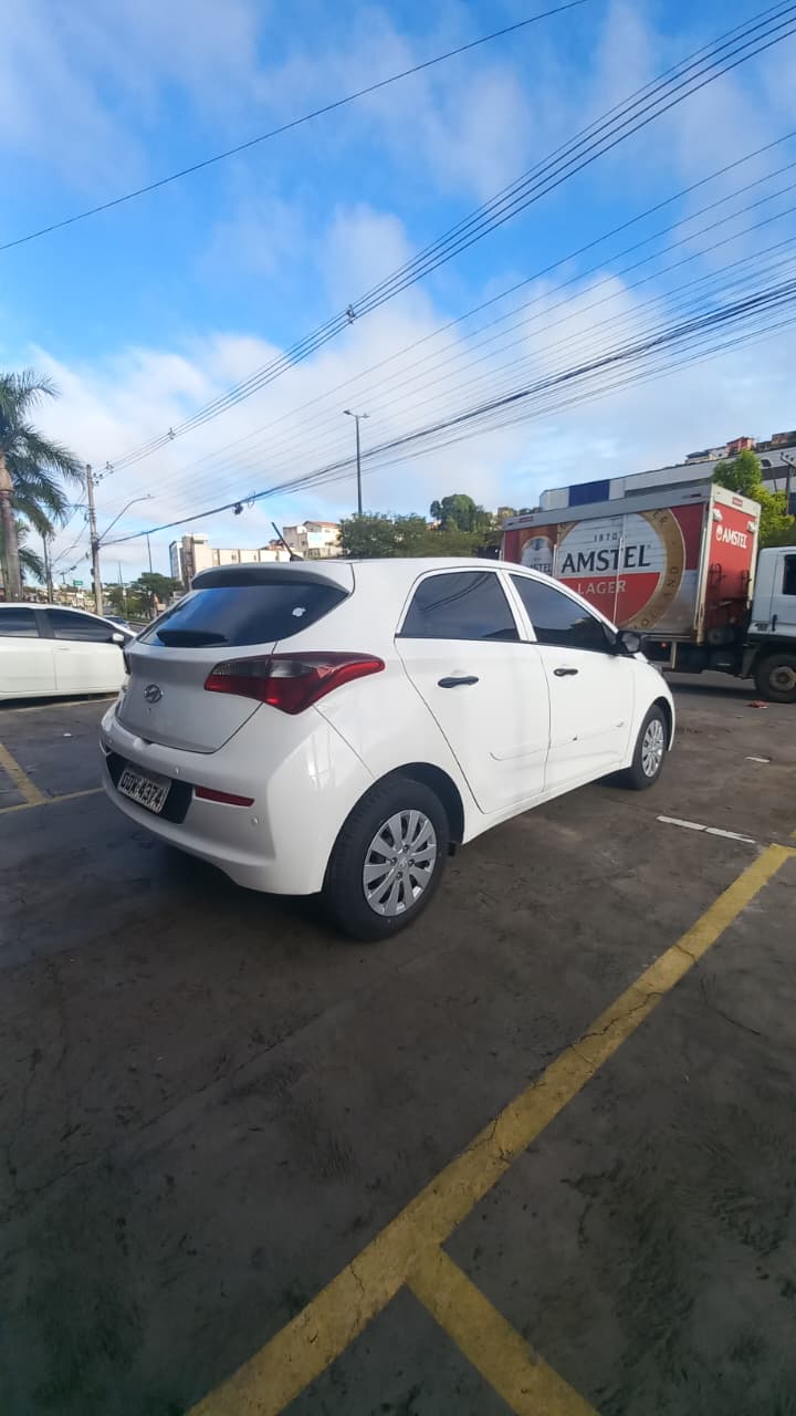 Hyundai HB20
