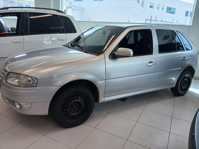 VW - VolksWagen Gol G4