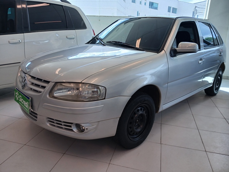 VW - VolksWagen Gol G4	