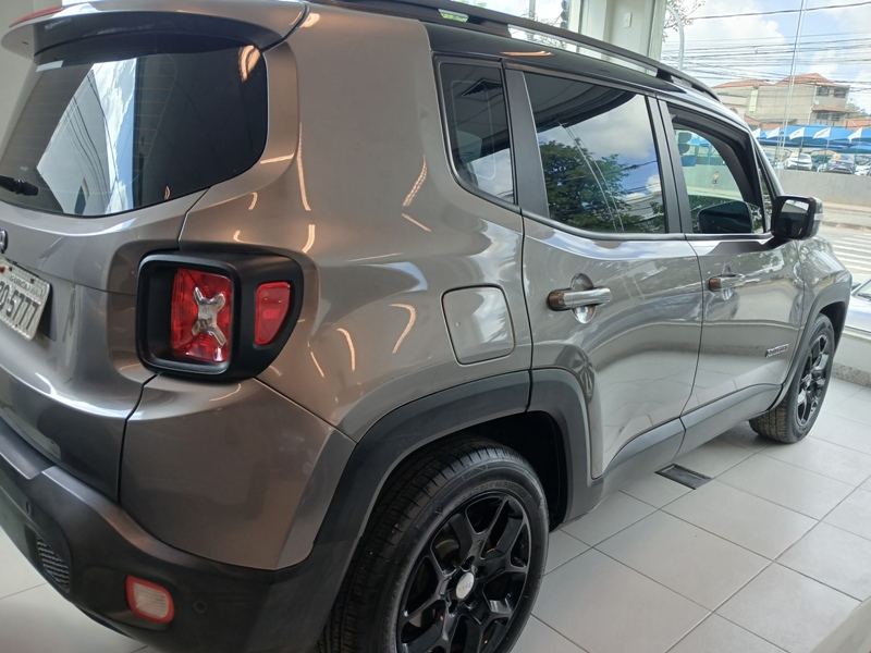 Jeep Renegade Longitude 2.0 4x4 TB Diesel Aut