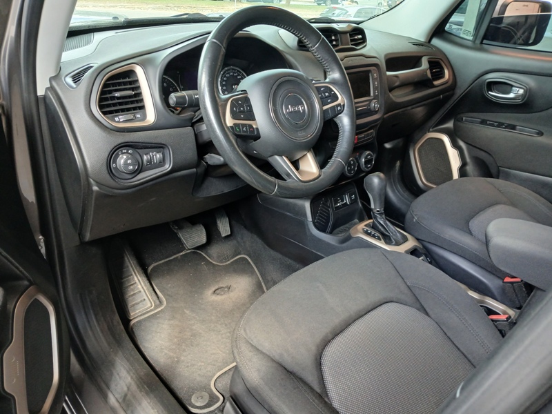 Jeep Renegade Longitude 2.0 4x4 TB Diesel Aut