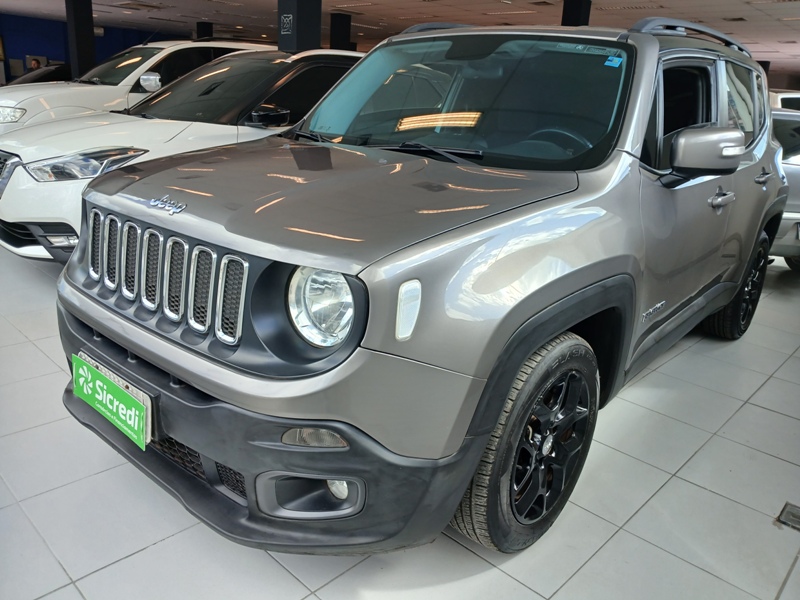 Jeep Renegade Longitude 2.0 4x4 TB Diesel Aut