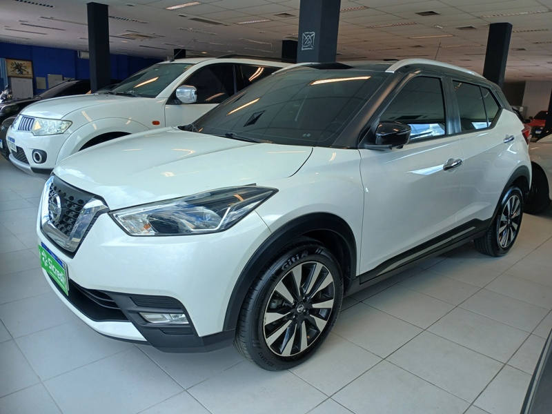 Nissan KICKS SL 1.6 16V FlexStar 5p Aut.	