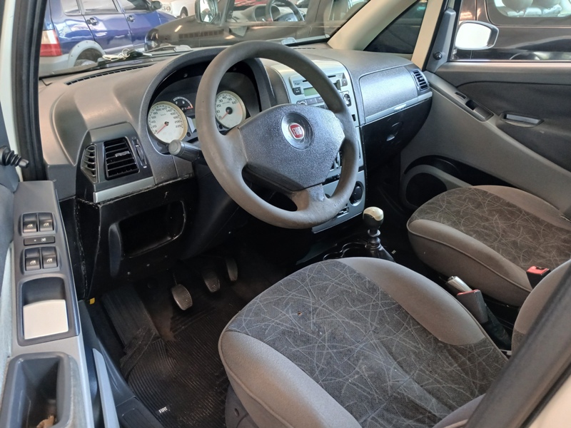 Fiat Idea ELX 1.4 mpi Fire Flex 8V 5p