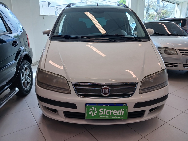 Fiat Idea ELX 1.4 mpi Fire Flex 8V 5p