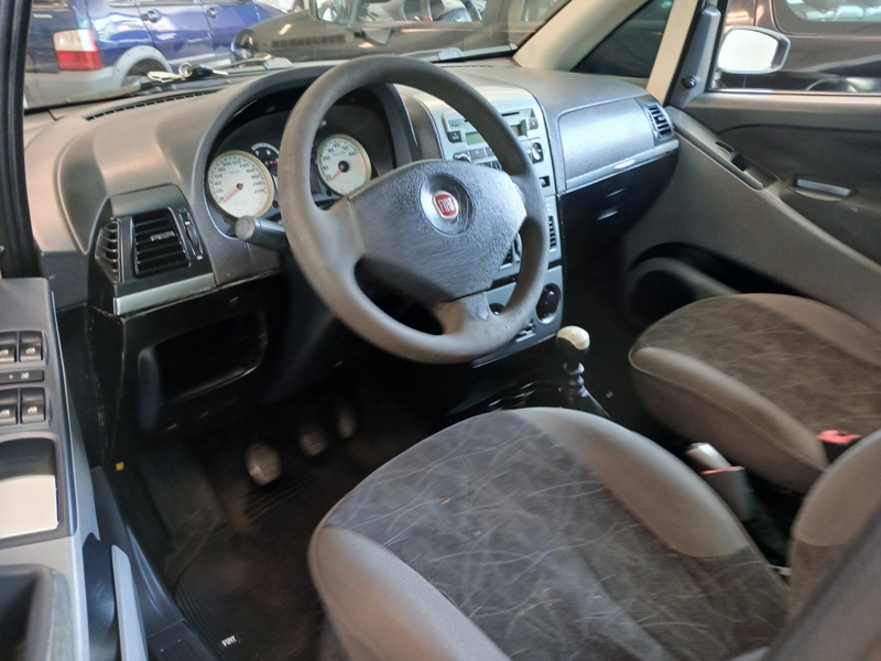 Fiat Idea ELX 1.4 mpi Fire Flex 8V 5p