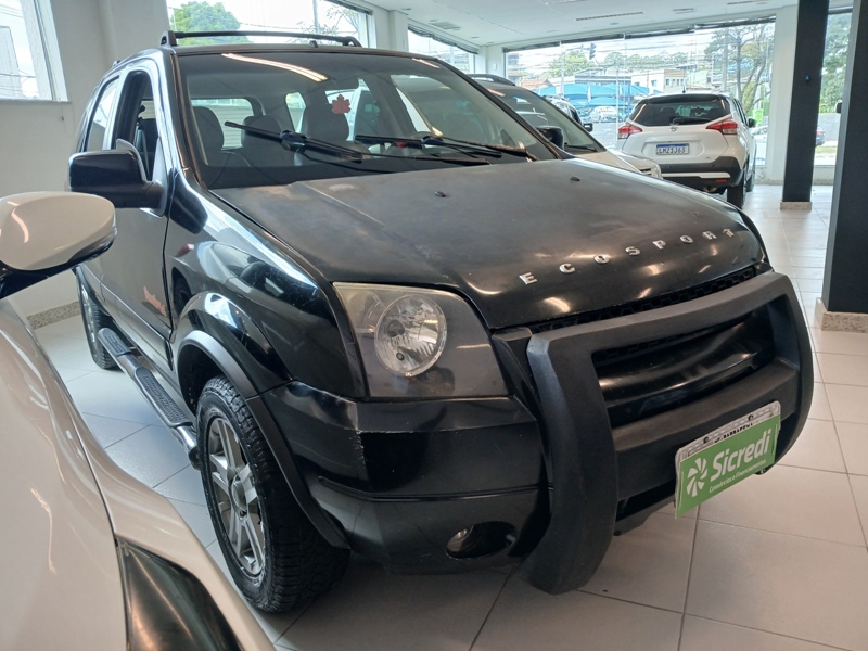 Ford Ecosport XLT