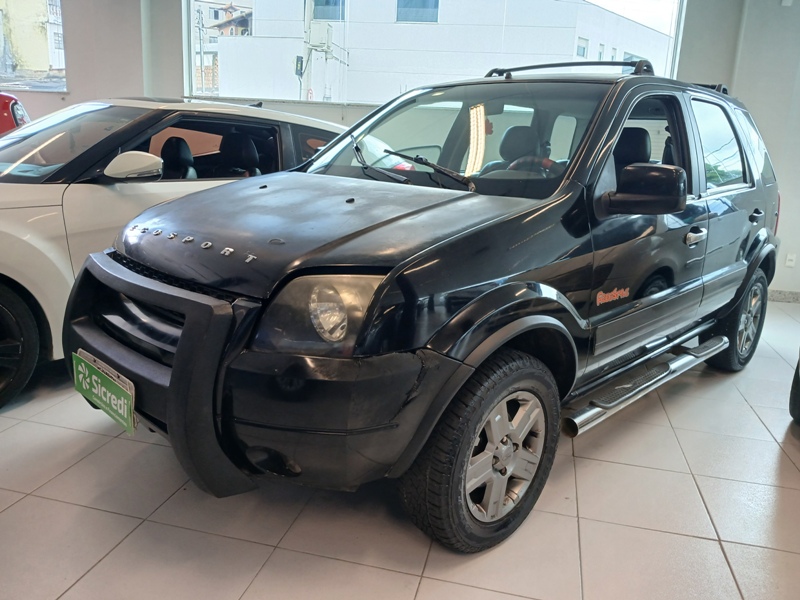 Ford Ecosport XLT