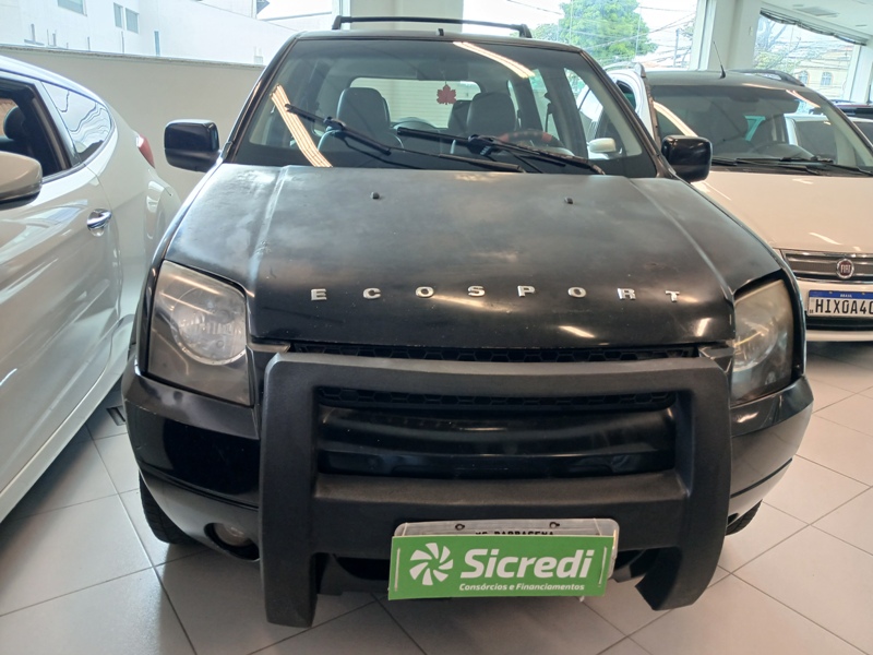 Ford Ecosport XLT