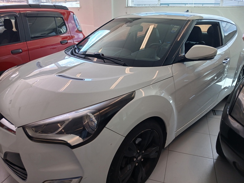 Hyundai Veloster 1.6 16V  140cv Aut.