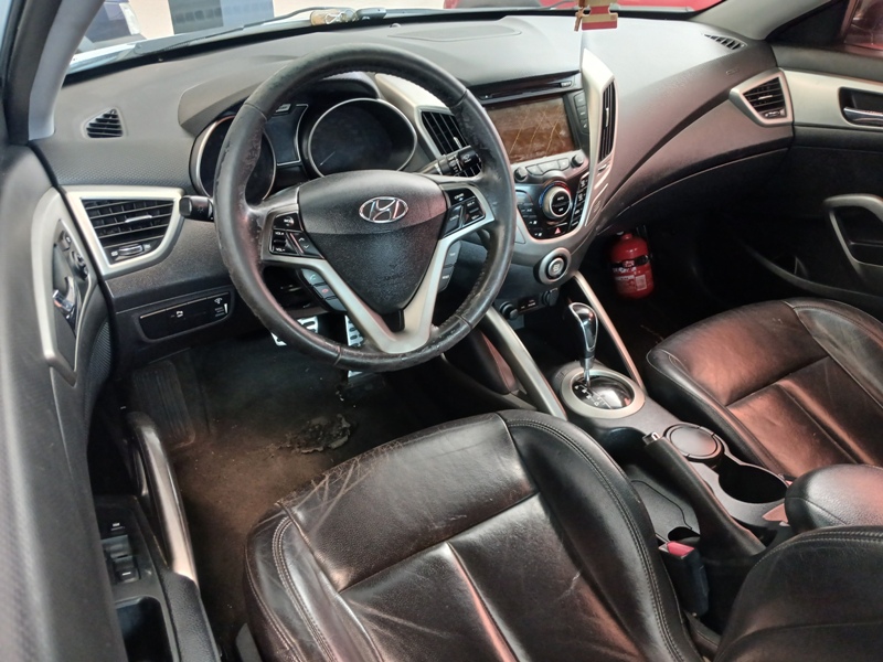 Hyundai Veloster 1.6 16V  140cv Aut.