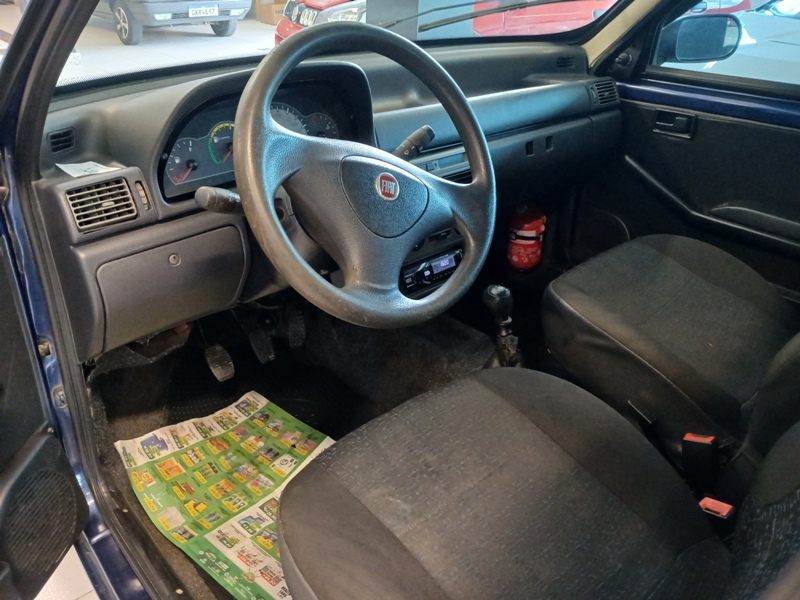 Fiat Uno Mille Celeb. WAY ECON. 1.0 F.Flex 4p