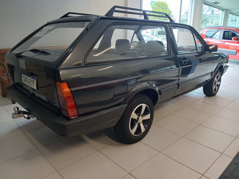 VW - VolksWagen Parati GL 1.6 Mi/ 1.6/ GLS/ Club 1.6