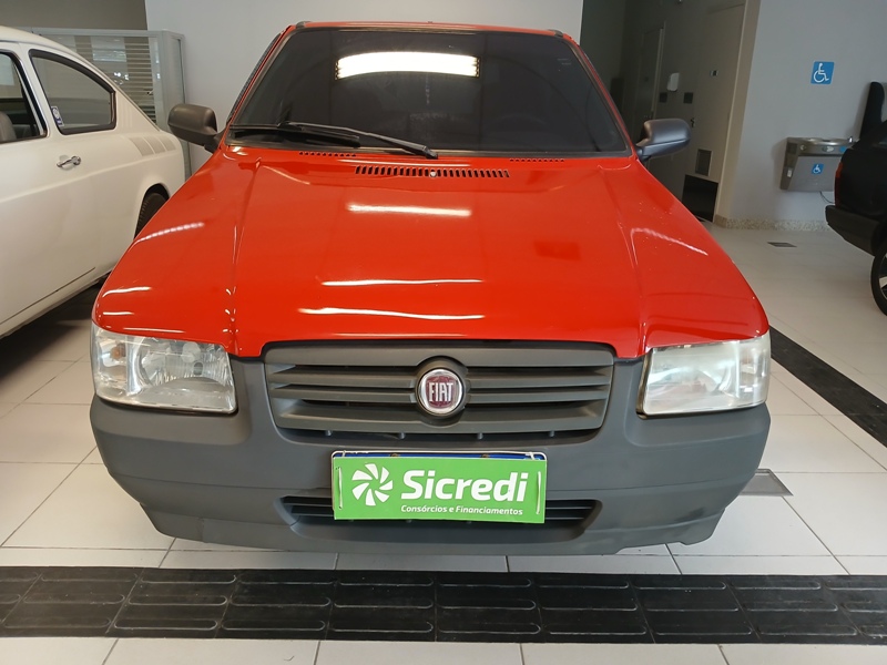 Fiat Uno Mille Celeb. WAY ECON. 1.0 F.Flex 4p	