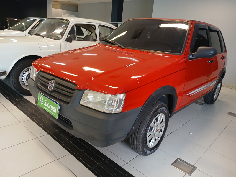 Fiat Uno Mille Celeb. WAY ECON. 1.0 F.Flex 4p