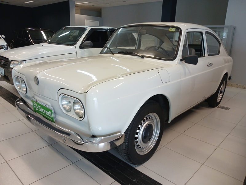 VW - VolksWagen TL Raridade