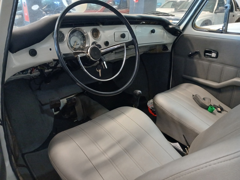 VW - VolksWagen TL Raridade