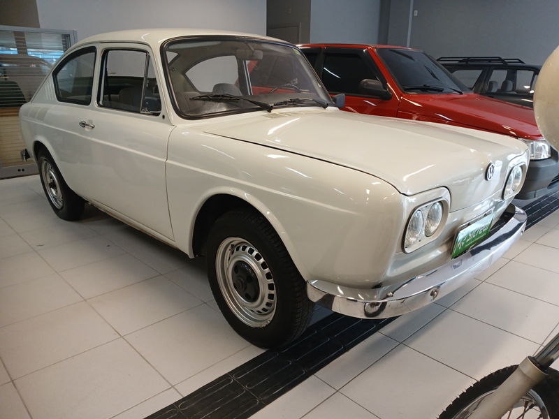 VW - VolksWagen TL Raridade
