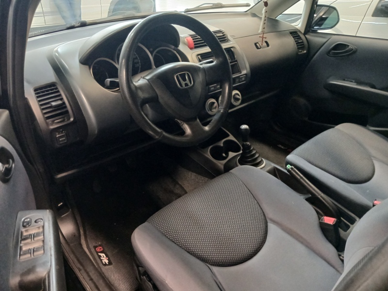 Honda Fit LXL 1.4/ 1.4 Flex 8V/16V 5p Mec.