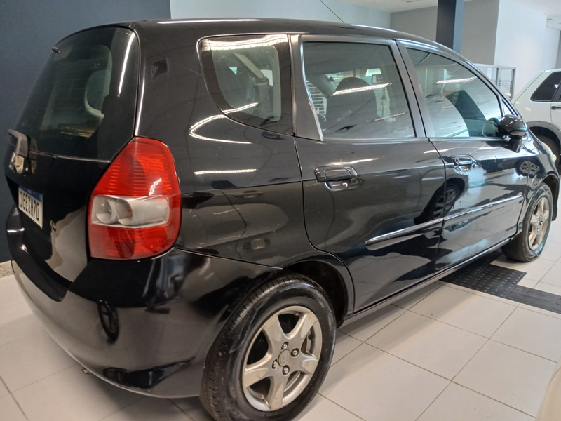 Honda Fit LXL 1.4/ 1.4 Flex 8V/16V 5p Mec.