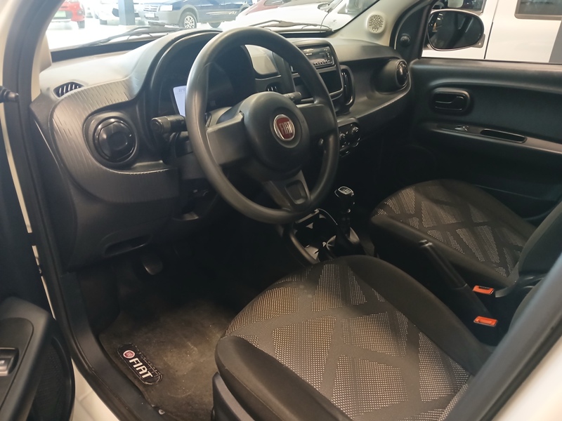 Fiat MOBI DRIVE 1.0 Flex 6V 5p