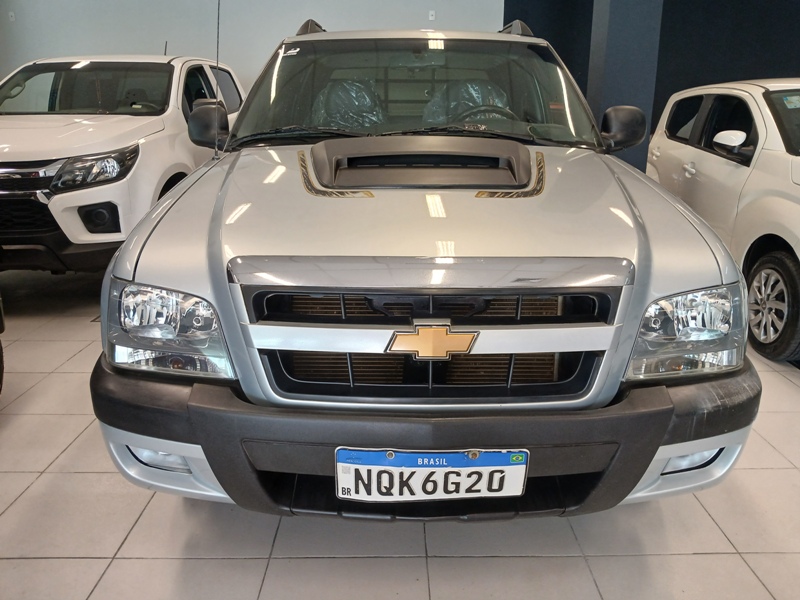 GM - Chevrolet S10 Pick-Up RODEIO 2.4 MPFI F.Power CD