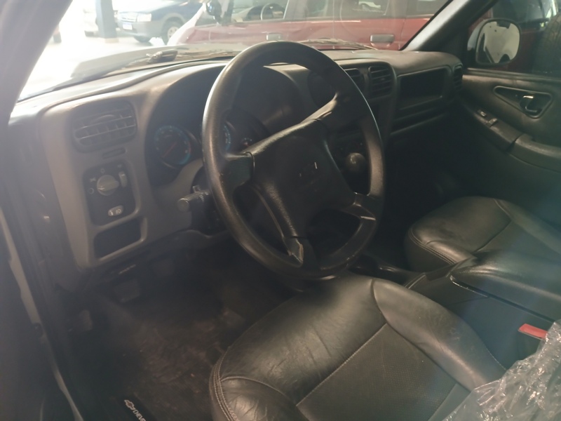 GM - Chevrolet S10 Pick-Up RODEIO 2.4 MPFI F.Power CD
