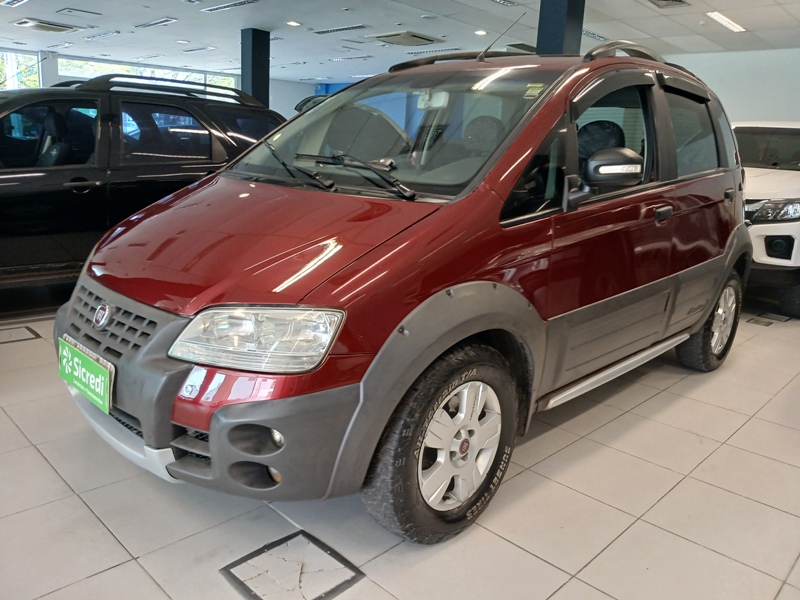 Fiat Idea Adventure