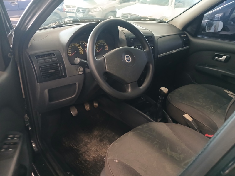 Fiat Palio Weekend Adv. Ext. 1.8 Flex