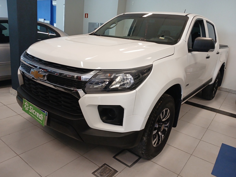 GM - Chevrolet S10 Pick-Up LS 2.8 TDI 4x4 CS Diesel