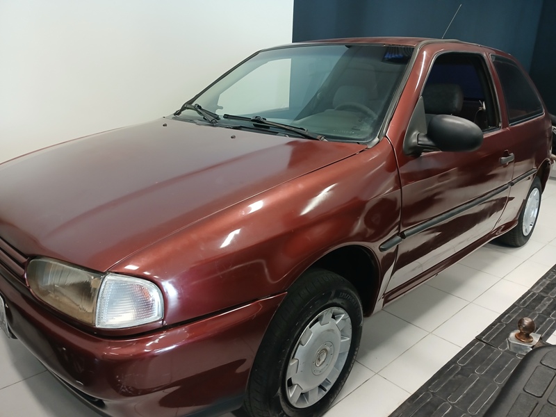 VW - VolksWagen Gol 1000 (modelo antigo)	