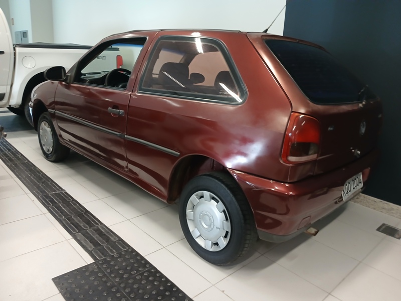 VW - VolksWagen Gol 1000 (modelo antigo)