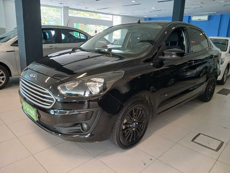 Ford Ka 1.5 SE/SE PLUS 16V Flex 5p