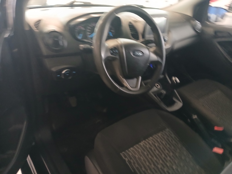 Ford Ka 1.5 SE/SE PLUS 16V Flex 5p