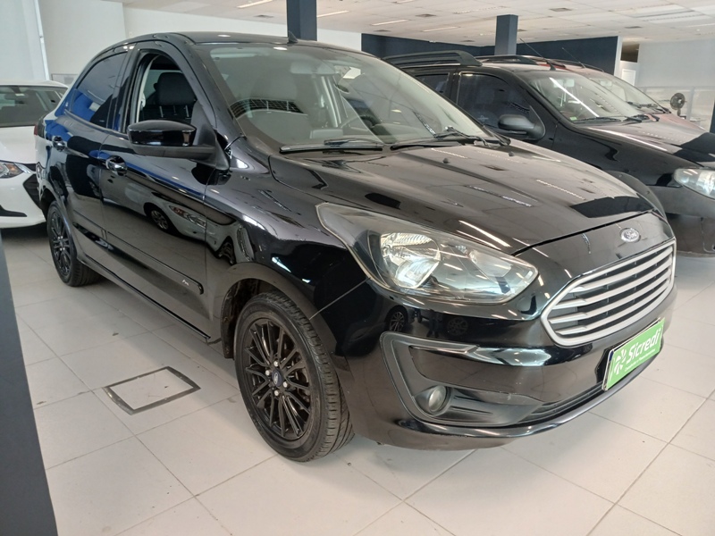 Ford Ka 1.5 SE/SE PLUS 16V Flex 5p