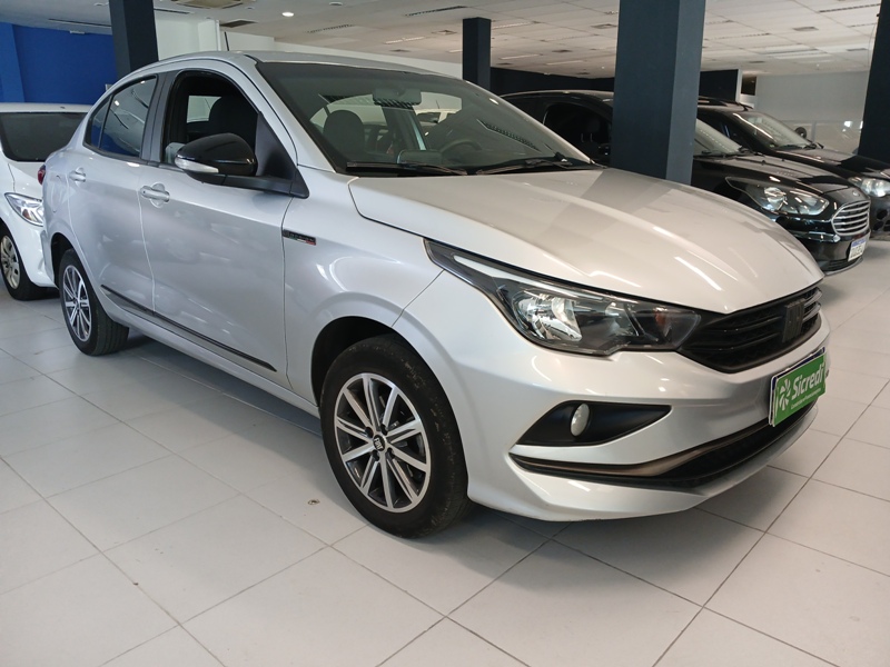Fiat CRONOS 1.3 8V Flex	