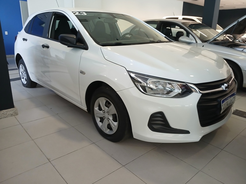 GM - Chevrolet Onix LT Turb 1.0 Hatch Mec
