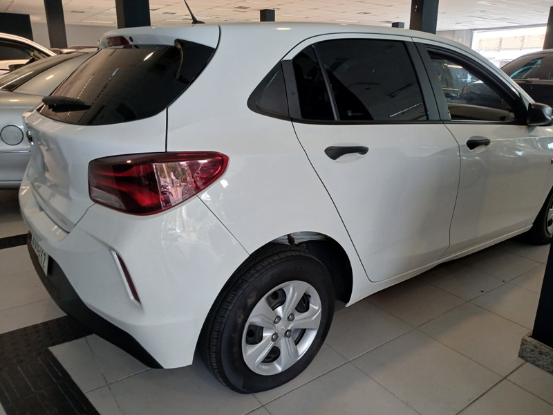 GM - Chevrolet Onix LT Turb 1.0 Hatch Mec