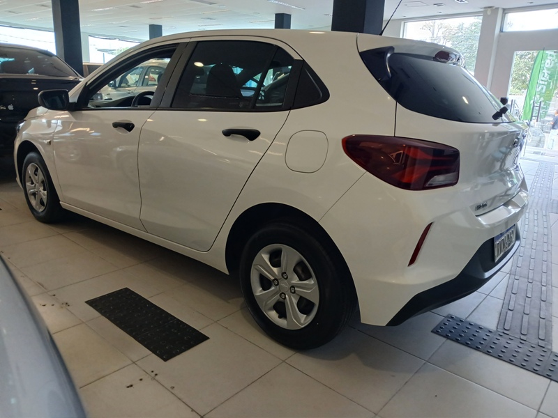 GM - Chevrolet Onix LT Turb 1.0 Hatch Mec