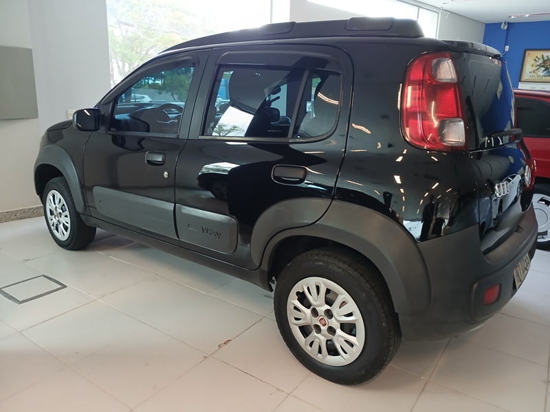 Fiat UNO WAY 1.4 EVO Fire Flex 8V 5p