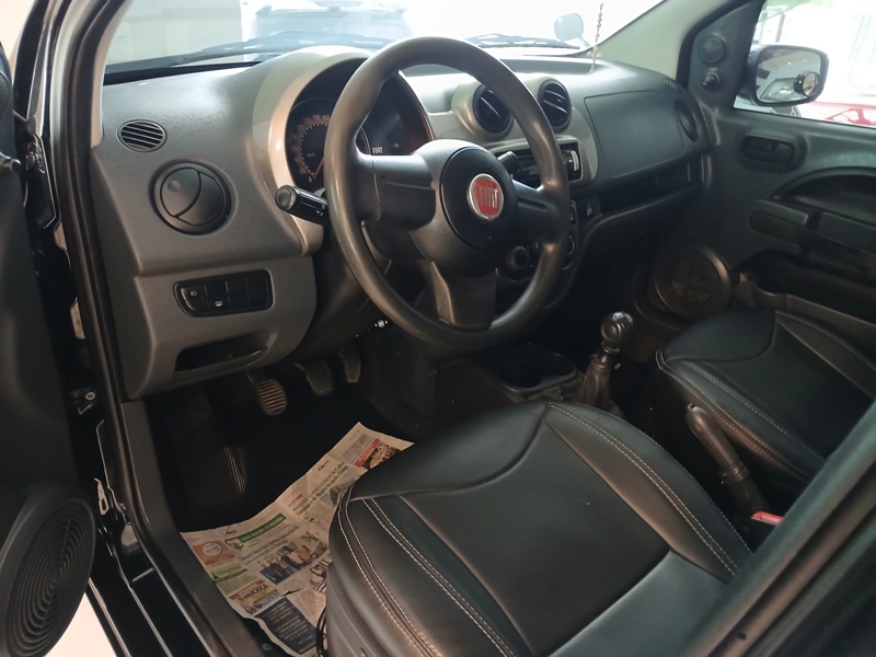 Fiat UNO WAY 1.4 EVO Fire Flex 8V 5p