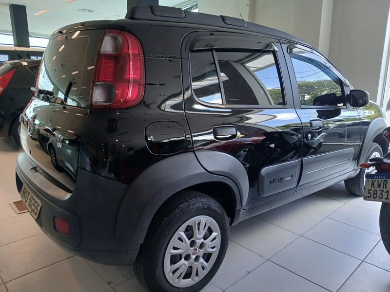 Fiat UNO WAY 1.4 EVO Fire Flex 8V 5p