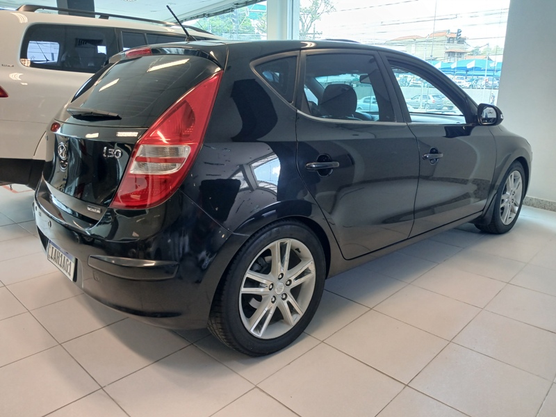 Hyundai I30 2.0	